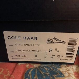Casual Cole Haan Kicks